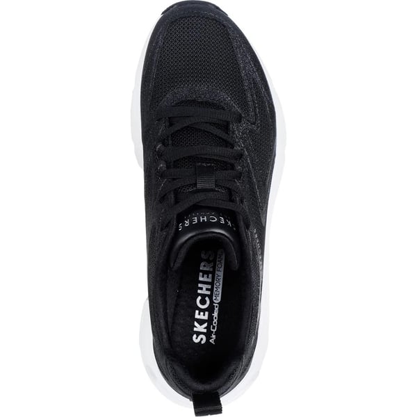 Skechers Womens/Ladies Tres Air Uno Glitter Trainers