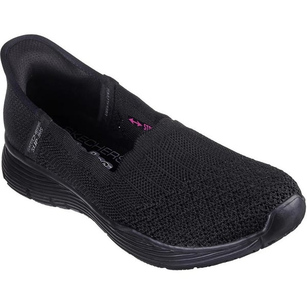 Skechers Womens/Ladies Seager Believe It Trainers