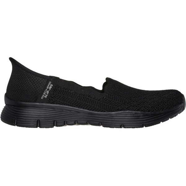 Skechers Womens/Ladies Seager Believe It Trainers