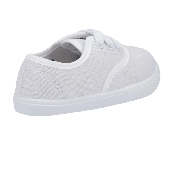 Mirak 204/ASG14 Unisex Childrens Lace-Up Plimsolls / Boys/Girls Gym Trainers