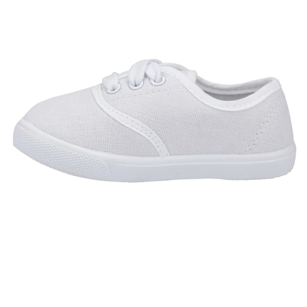 Mirak 204/ASG14 Unisex Childrens Lace-Up Plimsolls / Boys/Girls Gym Trainers