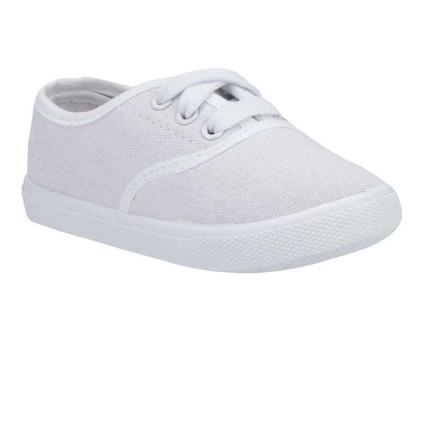 Mirak 204/ASG14 Unisex børnesko med snørebånd til børn / drenge/piger gymnastiksko
