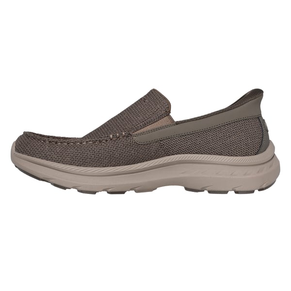 Skechers Mens Pollard Wilfred Slip-In Trainers