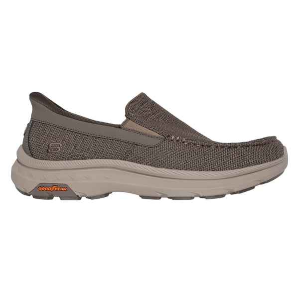 Skechers Mens Pollard Wilfred Slip-In Trainers