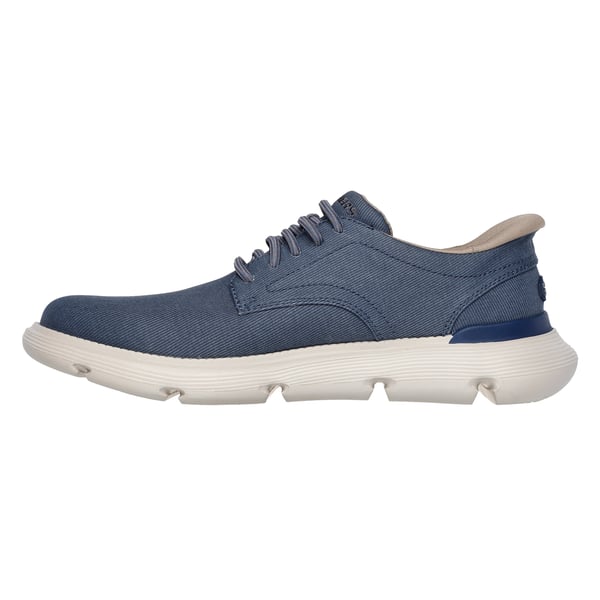 Skechers Mens Garza Clive Slip-In Trainers
