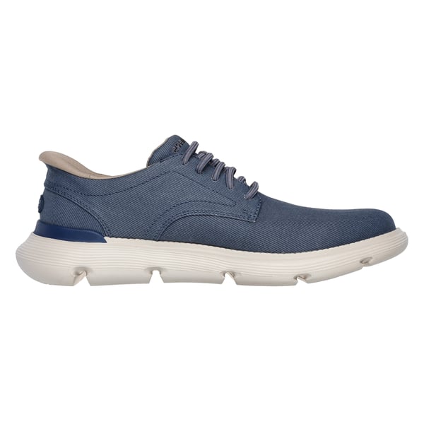 Skechers Mens Garza Clive Slip-In Trainers