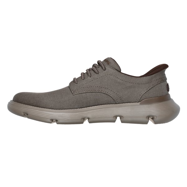 Skechers Mens Garza Clive Slip-In Trainers