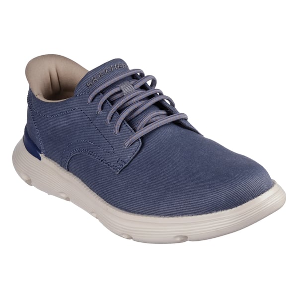 Skechers Herr Garza Clive Slip-In Träningsskor