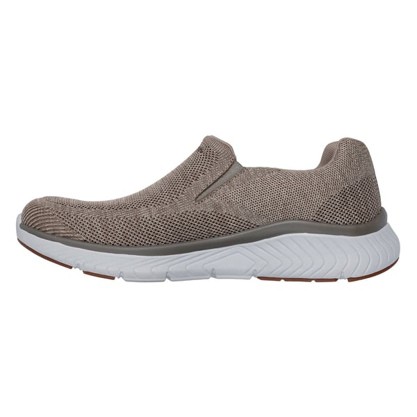 Skechers Mens Arch Fit Crosser Locke Trainers