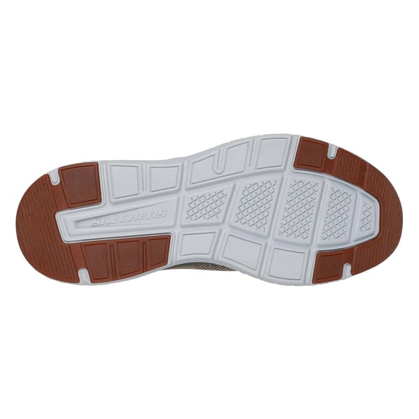 Skechers Mens Arch Fit Crosser Locke Trainers
