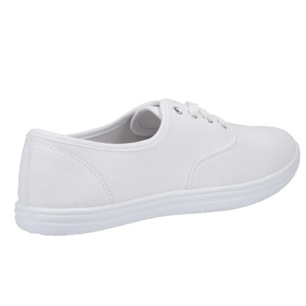 Mirak 204/ASG14 Lace-Up Plimsolls / Mens Trainers / Lace Plimsolls