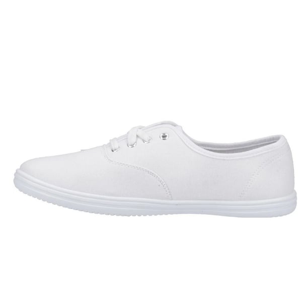 Mirak 204/ASG14 Lace-Up Plimsolls / Mens Trainers / Lace Plimsolls
