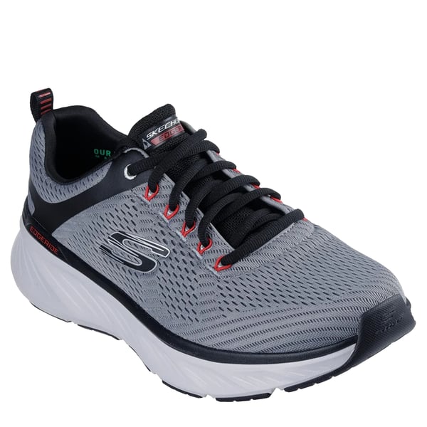 Skechers Herr Edgeride Contention Relaxed Fit Träningsskor