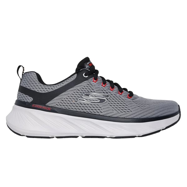 Skechers Mens Edgeride Contention Relaxed Fit Trainers