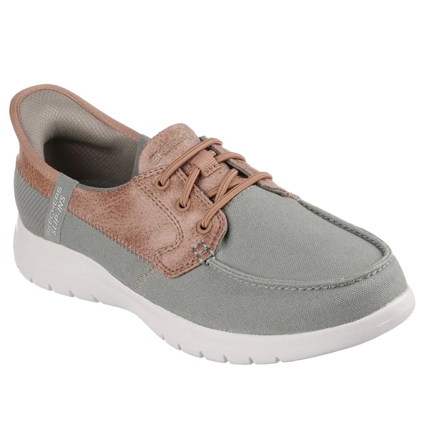 Skechers Womens/Ladies On The Go Flex Palmilla Boat Shoes