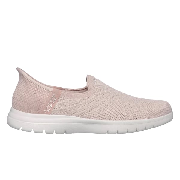 Skechers Naisten On The Go Flex Excellency Slip-In Kengät