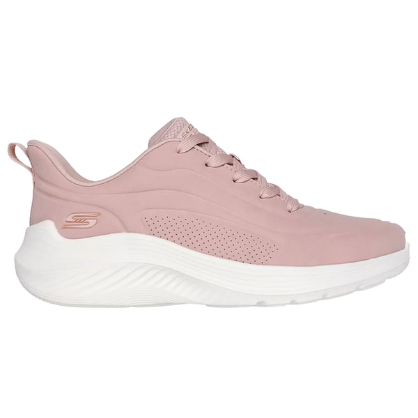 Skechers Naisten Bobs Sport Squad Waves -lenkkarit