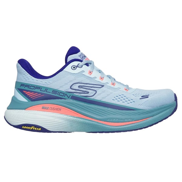 Skechers Womens/Ladies Max Cushioning Propulsion Trainers