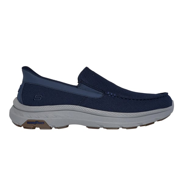 Skechers Mens Pollard Wilfred Trainers