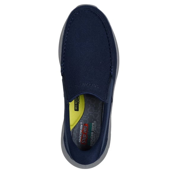 Skechers Mens Pollard Wilfred Trainers