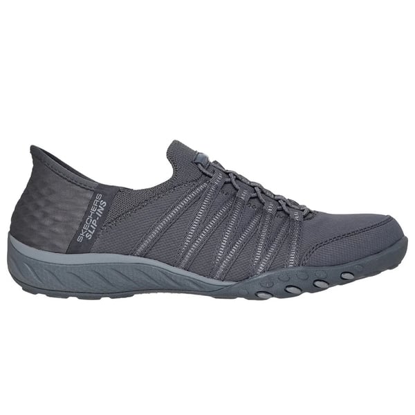 Skechers Womens/Ladies Breathe Easy Roll With Me Trainers