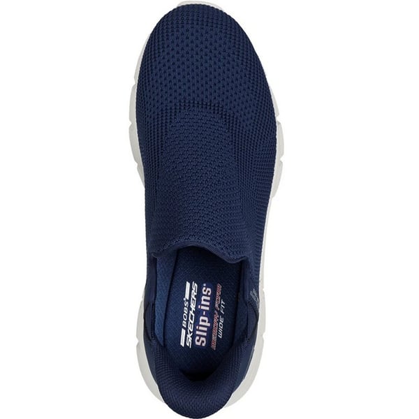 Skechers Mens Bobs B Flex Resilient Trainers