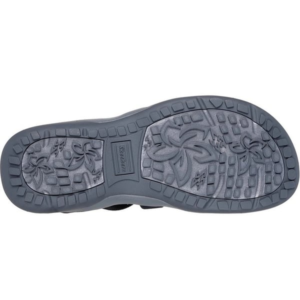 Skechers Womens/Ladies Reggae Stretch Flex Slim Sandals