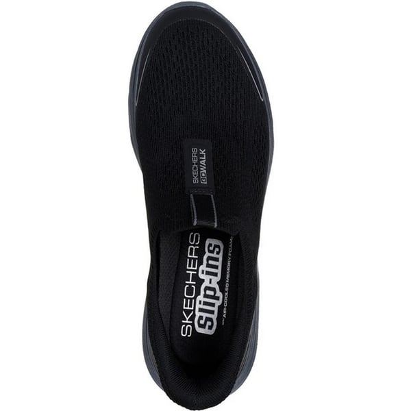 Skechers Mens Go Walk 7 Easy On Evolution Trainers