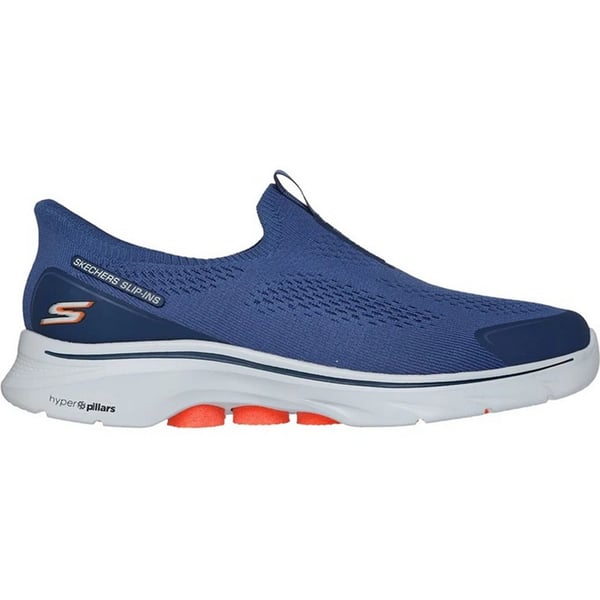 Skechers Mens Go Walk 7 Easy On Evolution Trainers