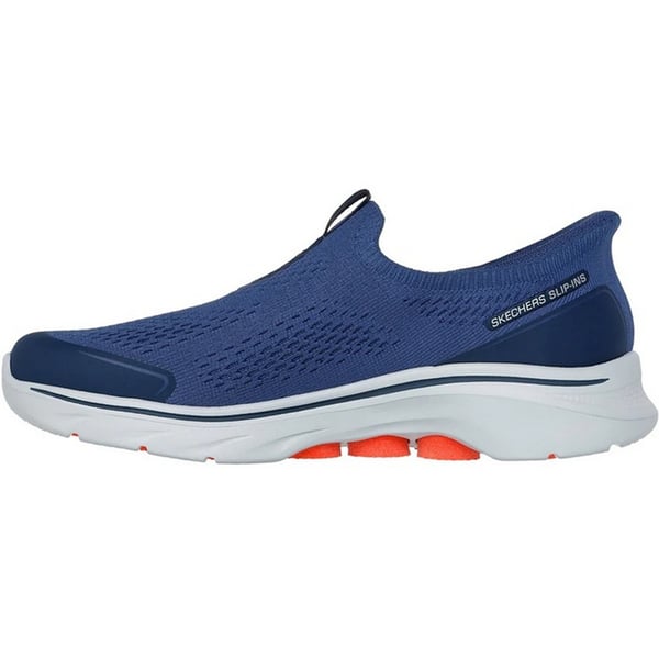 Skechers Mens Go Walk 7 Easy On Evolution Trainers