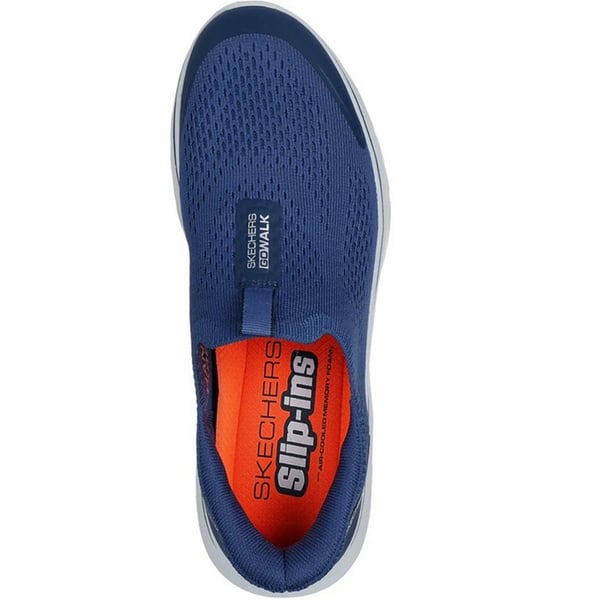 Skechers Mens Go Walk 7 Easy On Evolution Trainers