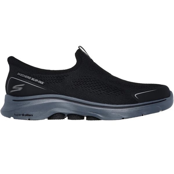 Skechers Mens Go Walk 7 Easy On Evolution Trainers