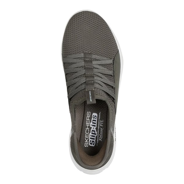 Skechers Womens/Ladies Sport Ballet Chic Relaxed Fit Trainers