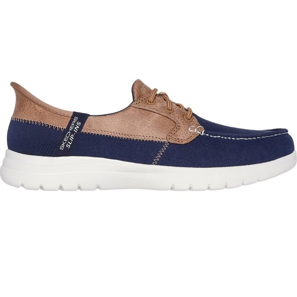 Skechers Womens/Ladies On The Go Flex Palmilla Boat Shoes