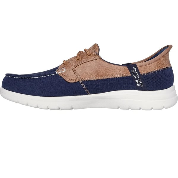Skechers Womens/Ladies On The Go Flex Palmilla Boat Shoes