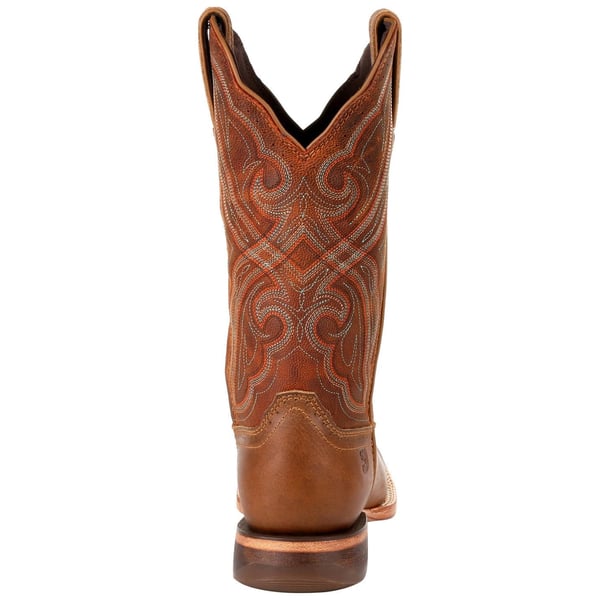 Durango Womens/Ladies Arena Pro Full Grain Leather Cowboy Boots