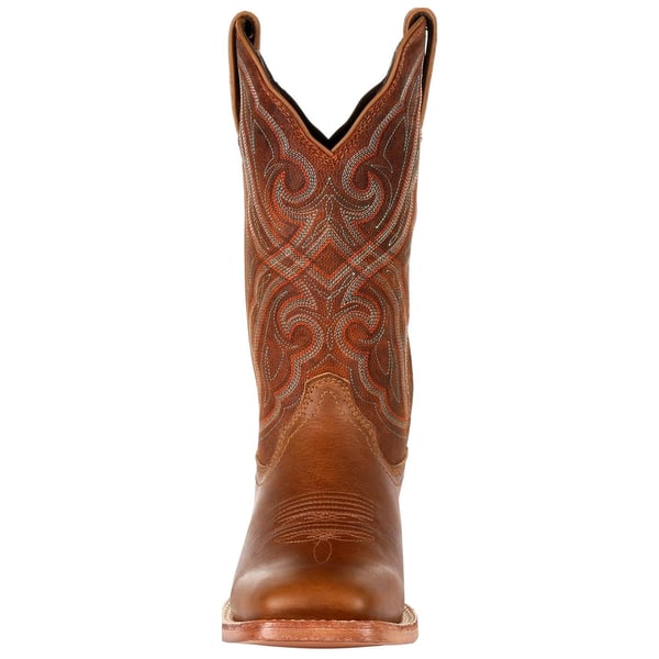 Durango Womens/Ladies Arena Pro Full Grain Leather Cowboy Boots
