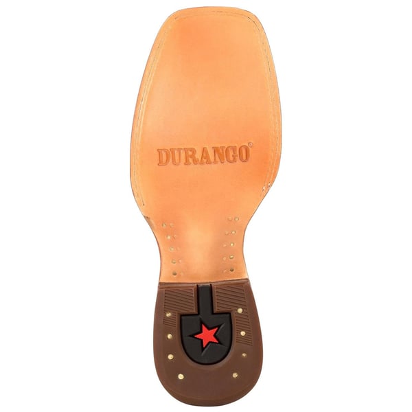 Durango Womens/Ladies Arena Pro Full Grain Leather Cowboy Boots