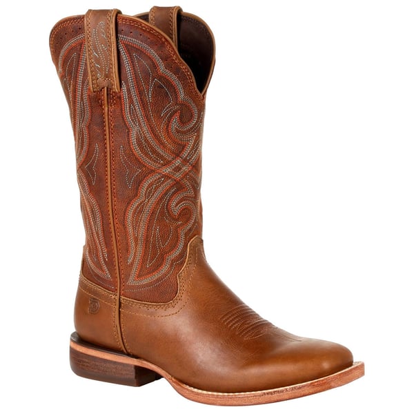 Durango Womens/Ladies Arena Pro Full Grain Leather Cowboy Boots