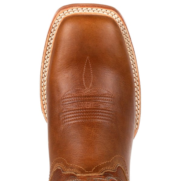 Durango Womens/Ladies Arena Pro Full Grain Leather Cowboy Boots