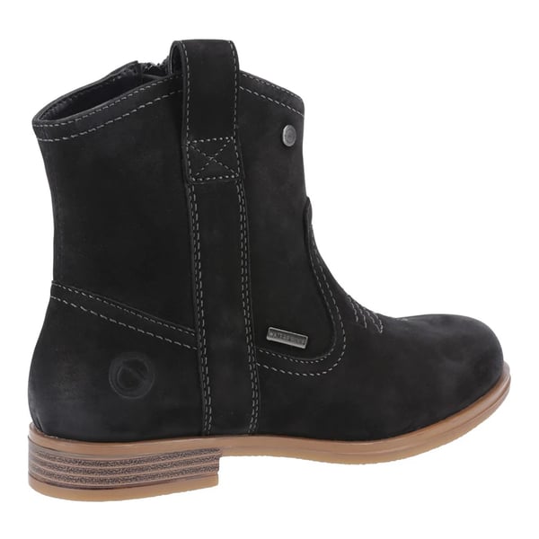 Cotswold Womens/Ladies Signet Leather Ankle Boots