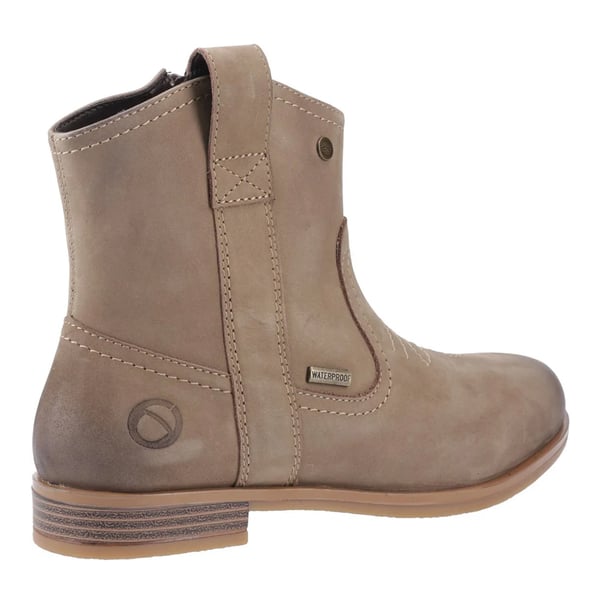 Cotswold Womens/Ladies Signet Leather Ankle Boots