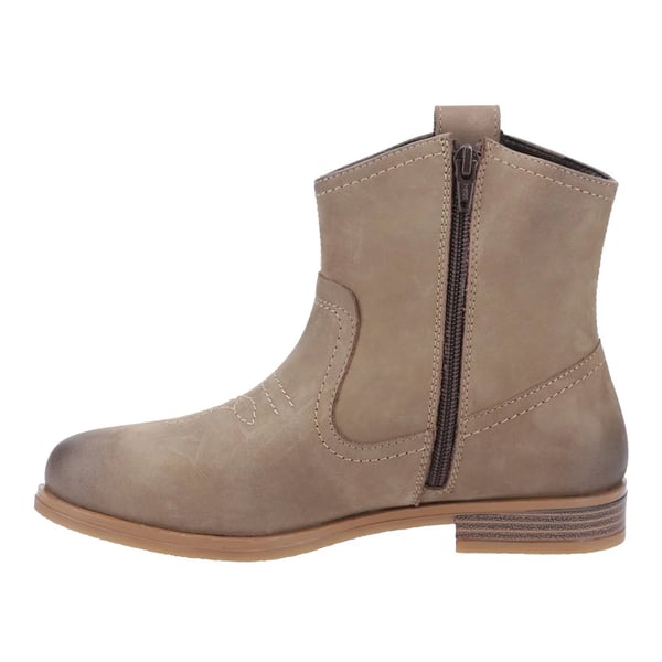 Cotswold Womens/Ladies Signet Leather Ankle Boots