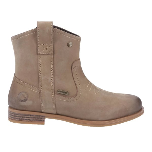 Cotswold Womens/Ladies Signet Leather Ankle Boots