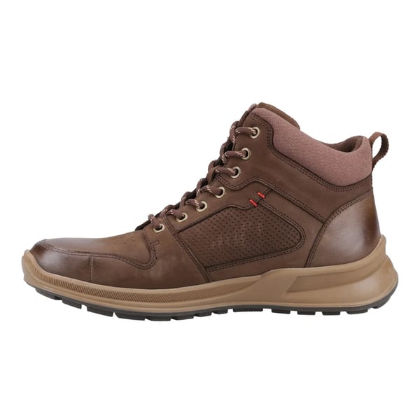 Hush Puppies Mens Arnie Leather Ankle Boots
