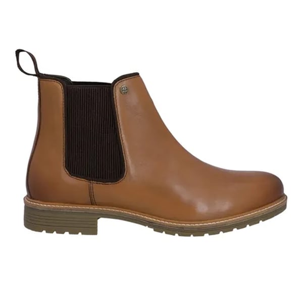 Hunter Mens Munro Grain Leather Dealer Boots