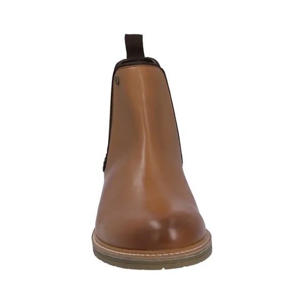 Hunter Mens Munro Grain Leather Dealer Boots