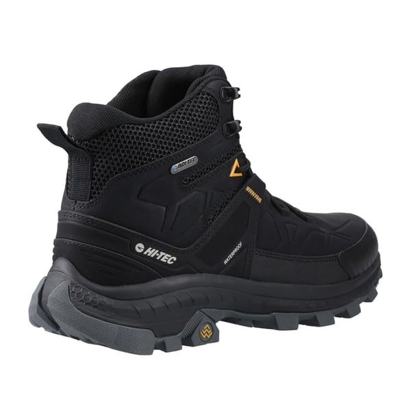 Hi-Tec Mens Rainier Hiking Boots