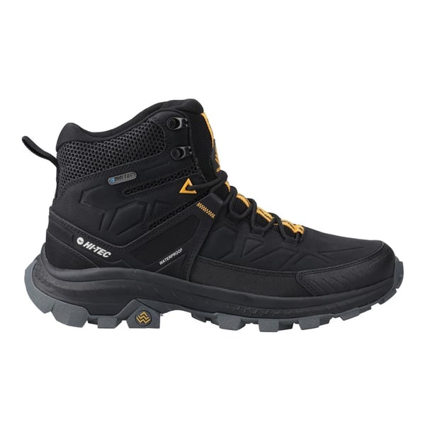 Hi-Tec Mens Rainier Hiking Boots