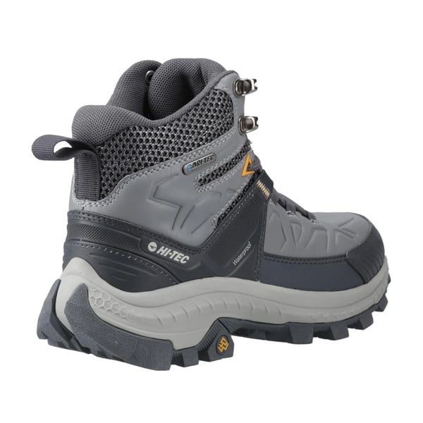 Hi-Tec Mens Rainier Hiking Boots